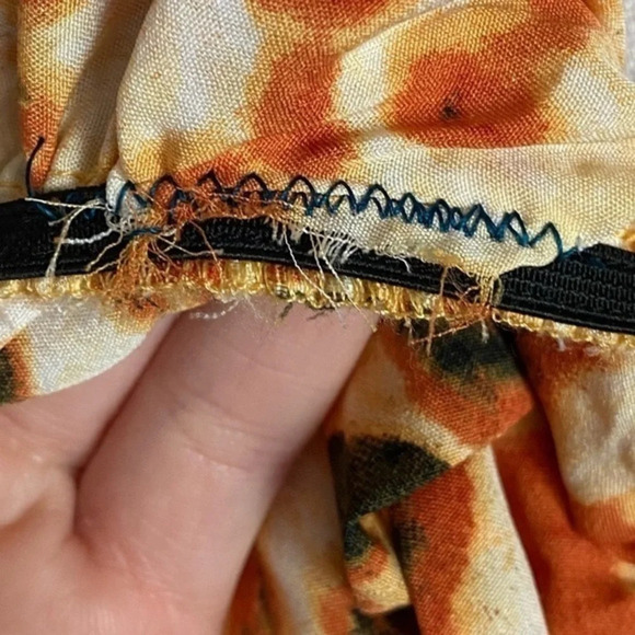 W118 Walter Baker • NWT Lia Animal Print Dress - Picture 4 of 4